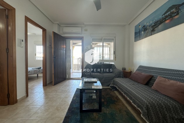 Aus zweiter Hand - Wohnung -
La Zenia - Costa Blanca