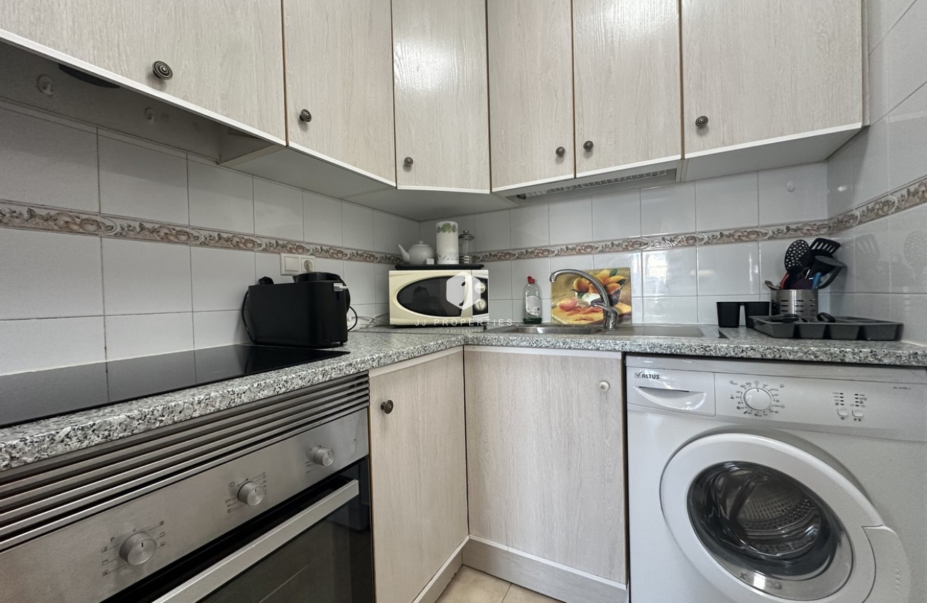 Aus zweiter Hand - Wohnung -
La Zenia - Costa Blanca