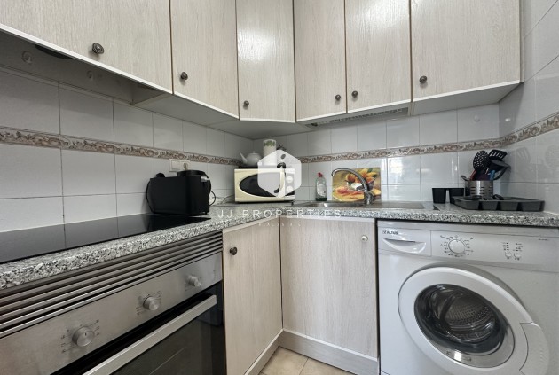 Aus zweiter Hand - Wohnung -
La Zenia - Costa Blanca