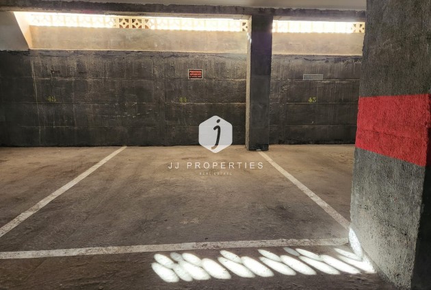 Resale - Apartment / flat -
La Mata - Costa Blanca