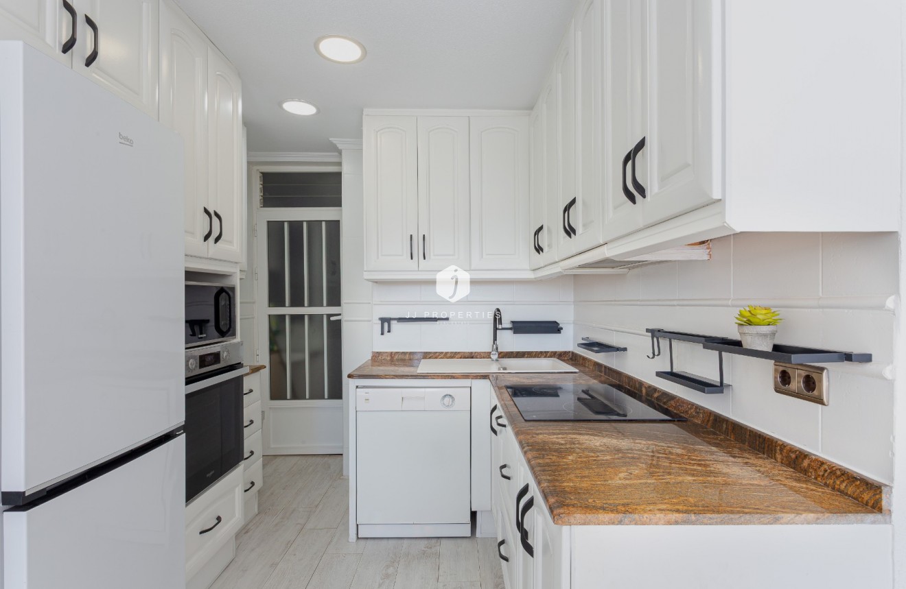 Aus zweiter Hand - Wohnung -
Torrevieja - Costa Blanca