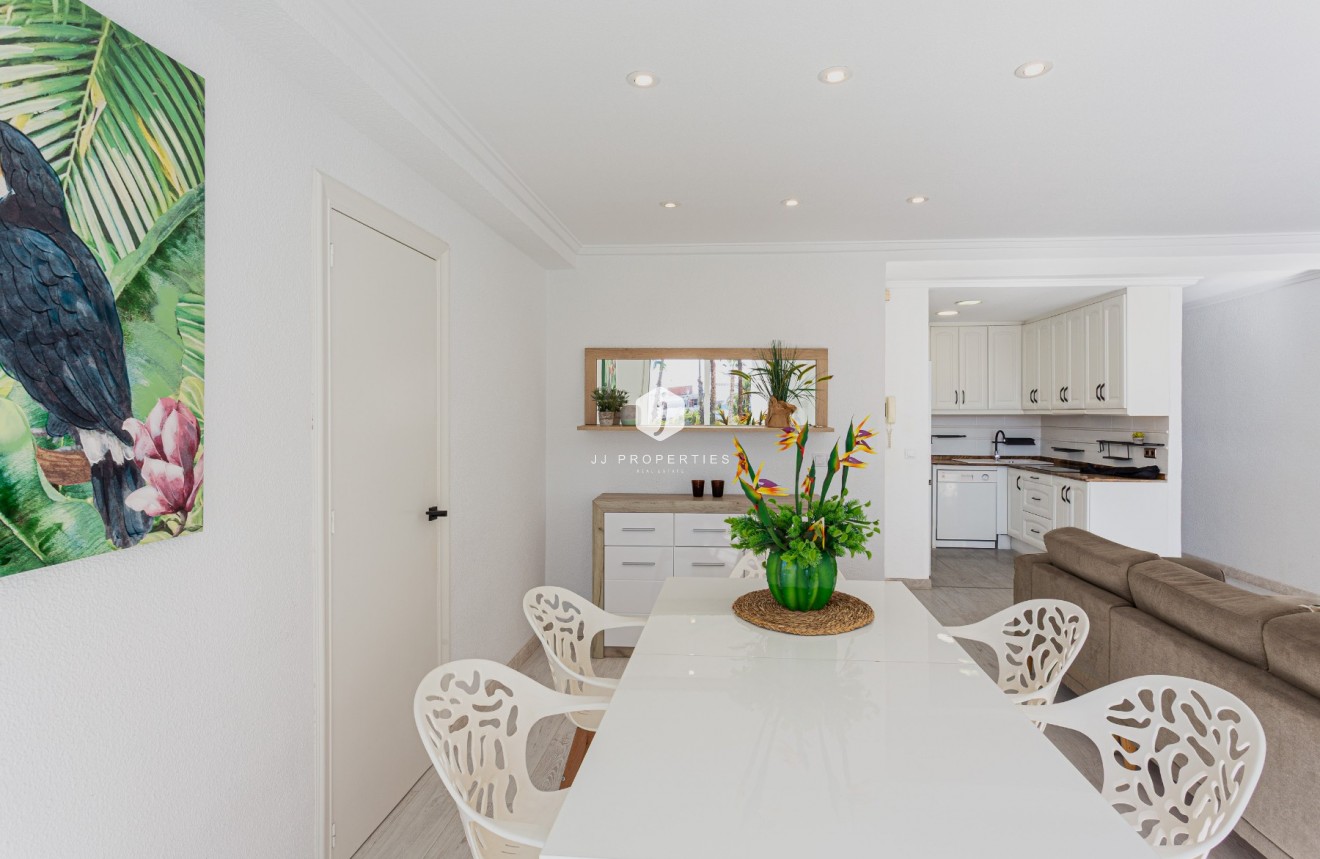 Aus zweiter Hand - Wohnung -
Torrevieja - Costa Blanca