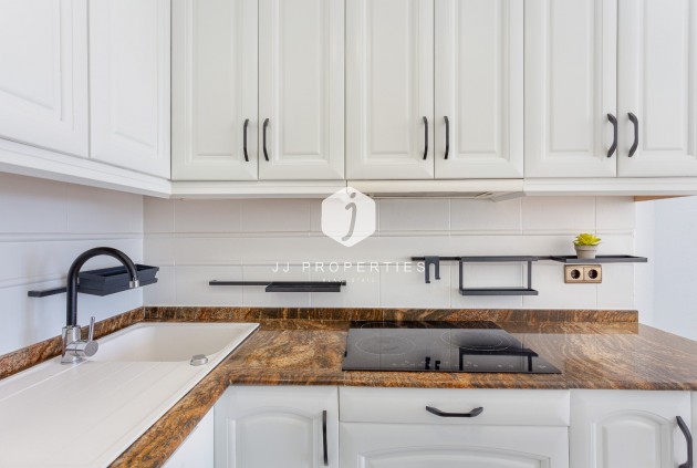 Aus zweiter Hand - Wohnung -
Torrevieja - Costa Blanca