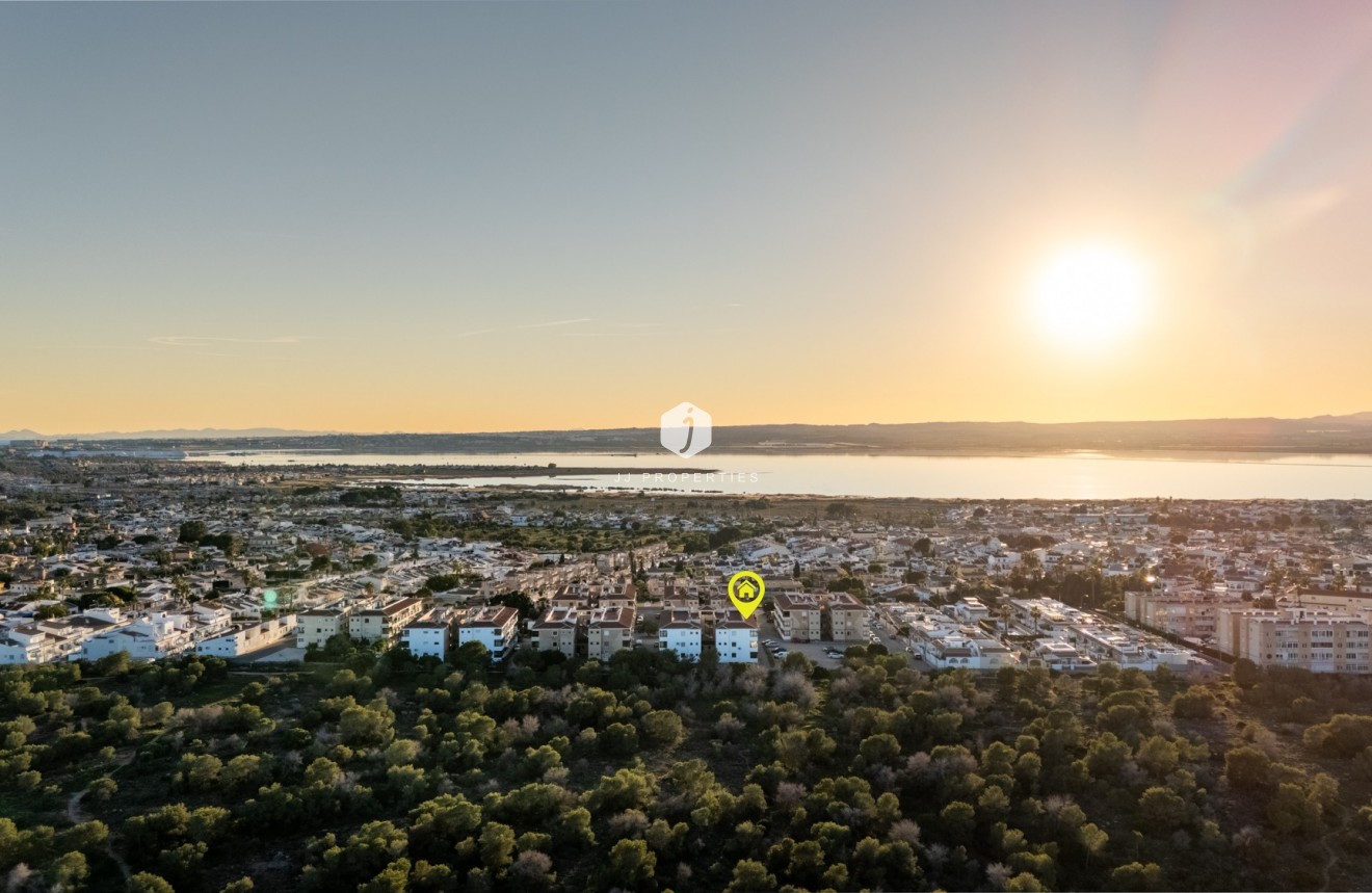 Aus zweiter Hand - Wohnung -
Torrevieja - Costa Blanca