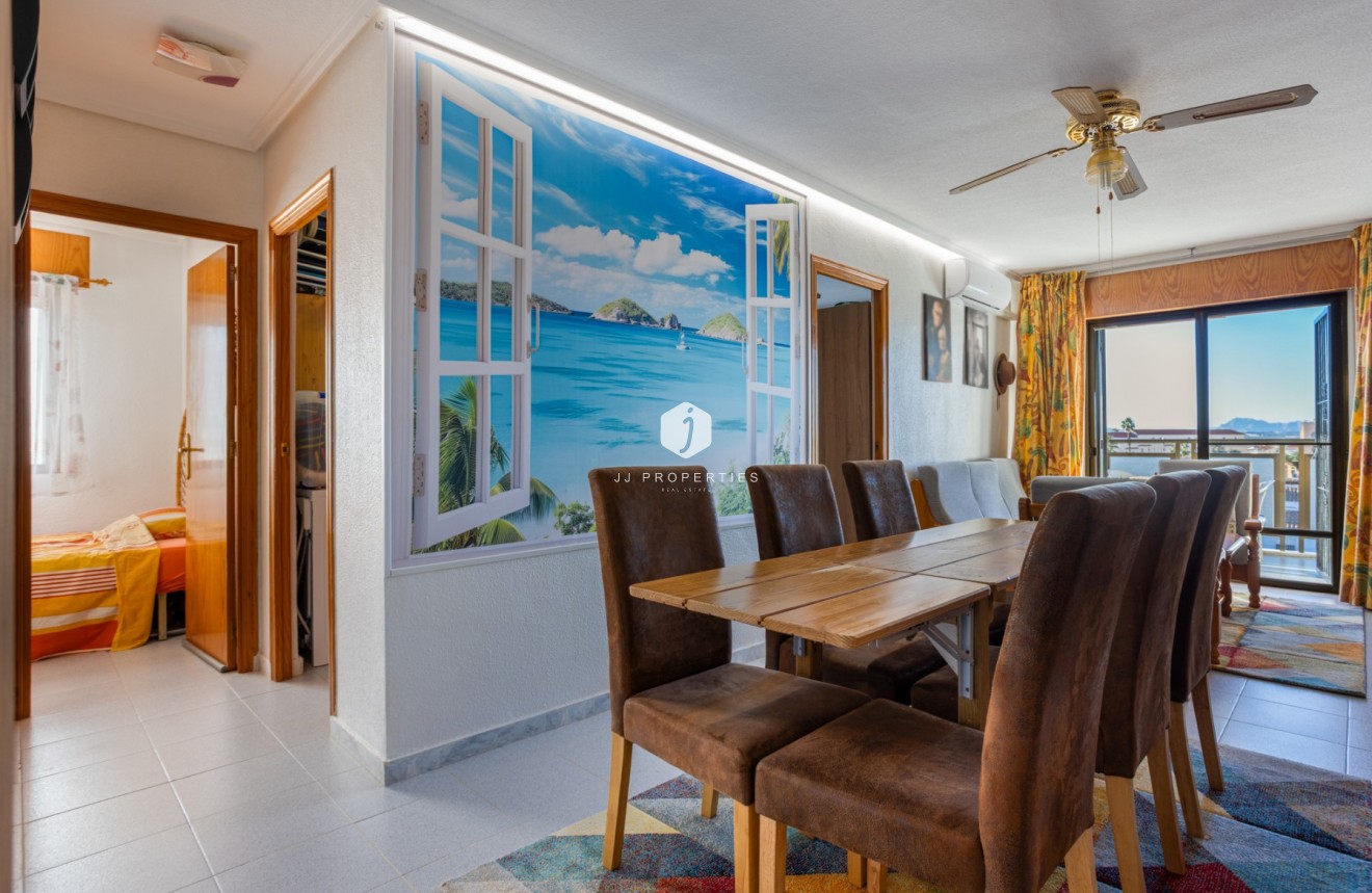 Aus zweiter Hand - Wohnung -
Torrevieja - Costa Blanca