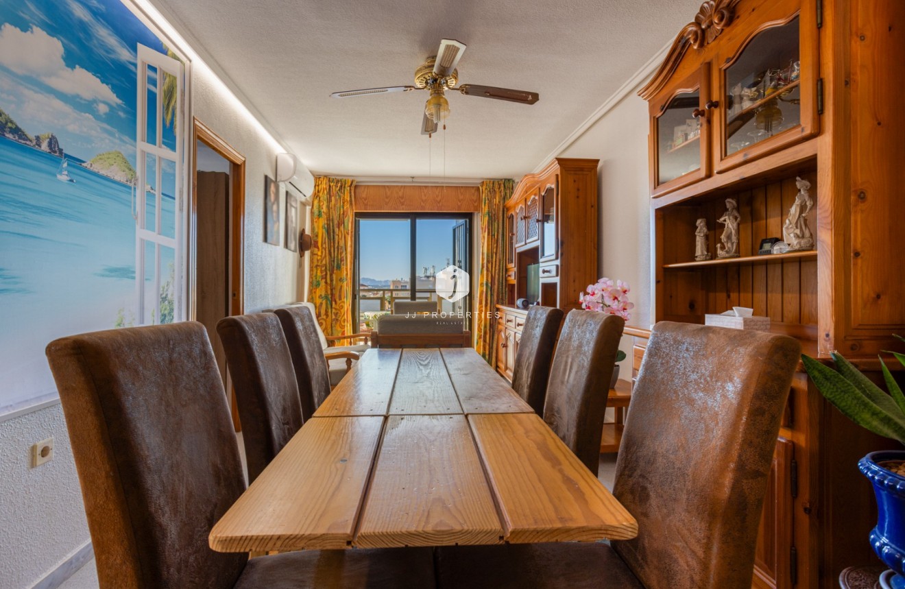 Aus zweiter Hand - Wohnung -
Torrevieja - Costa Blanca