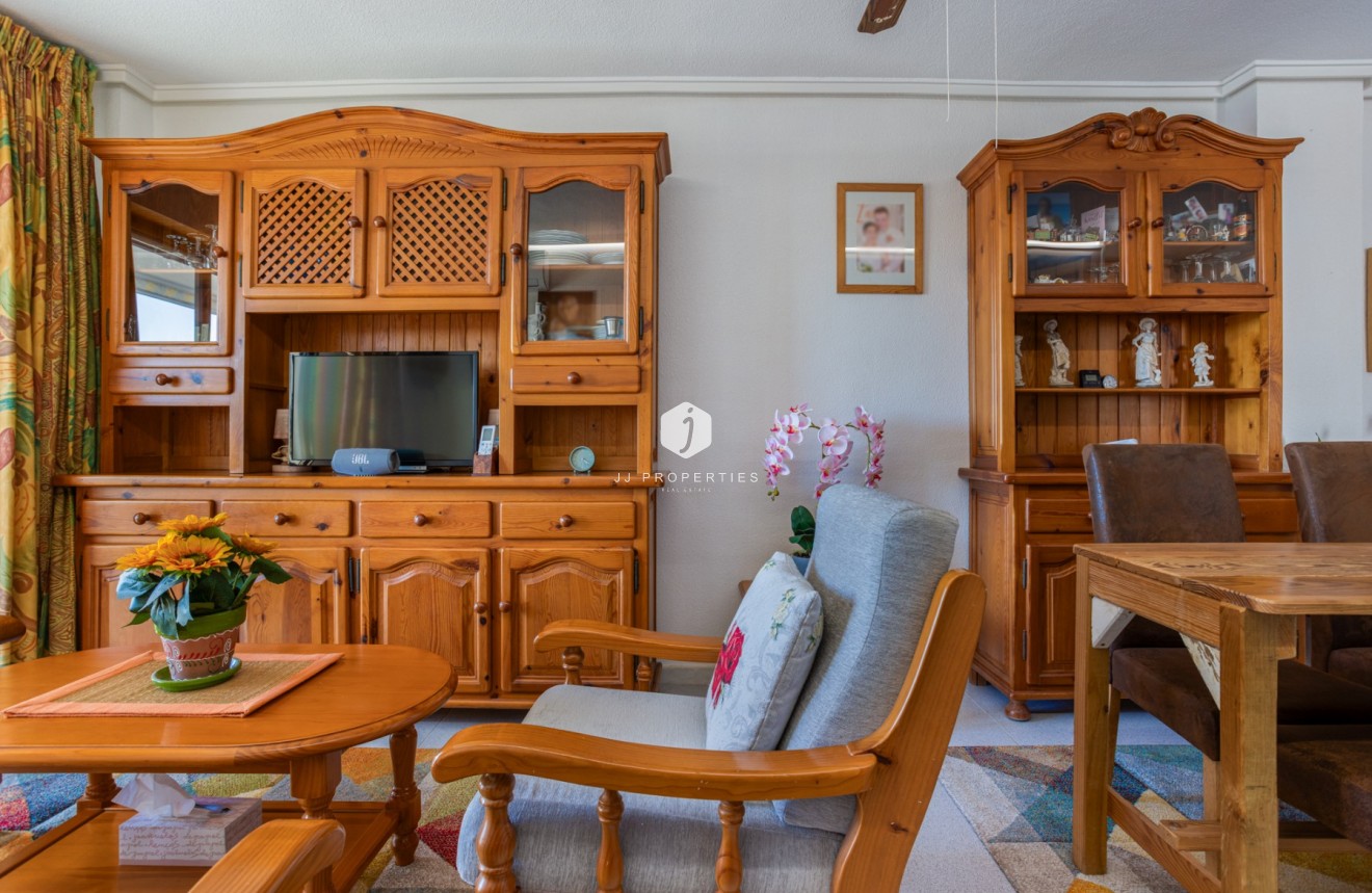 Aus zweiter Hand - Wohnung -
Torrevieja - Costa Blanca