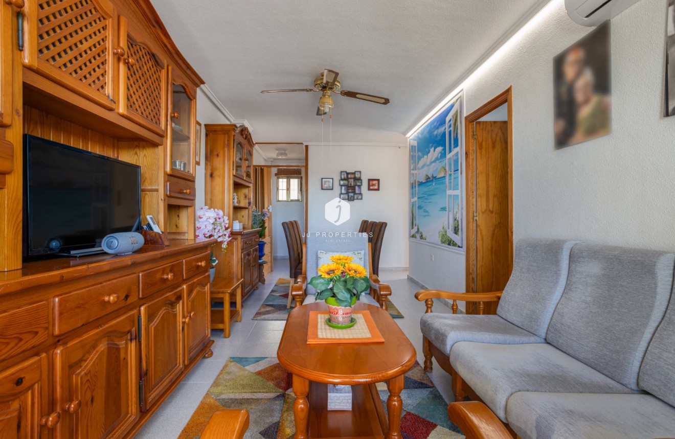 Aus zweiter Hand - Wohnung -
Torrevieja - Costa Blanca