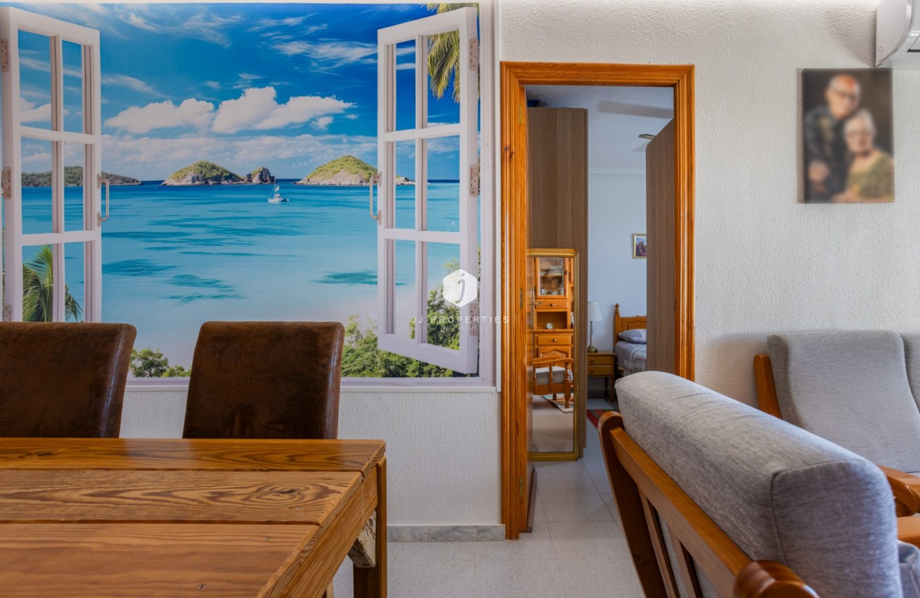 Aus zweiter Hand - Wohnung -
Torrevieja - Costa Blanca