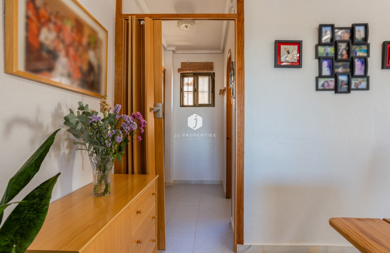 Aus zweiter Hand - Wohnung -
Torrevieja - Costa Blanca