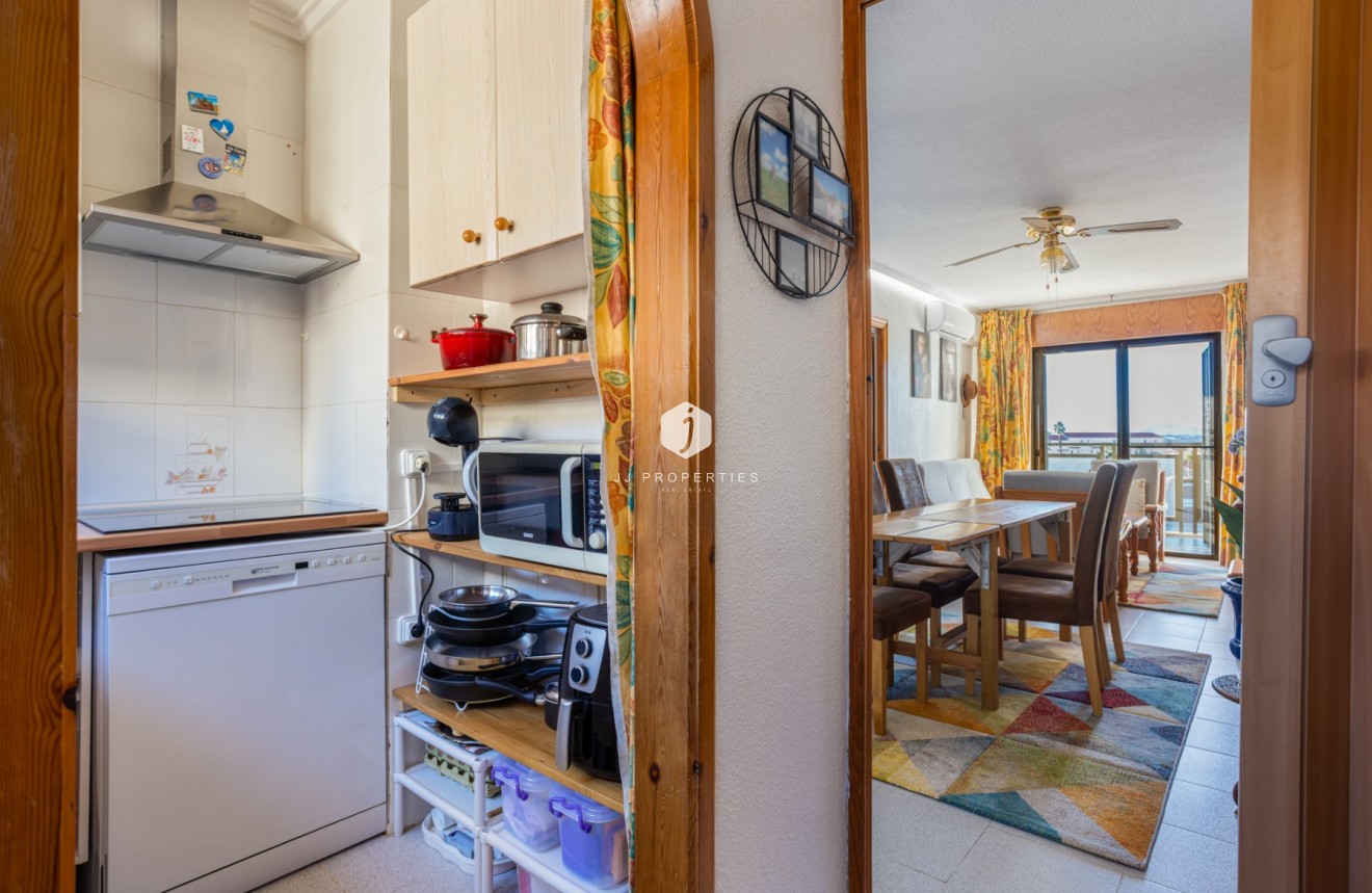 Aus zweiter Hand - Wohnung -
Torrevieja - Costa Blanca