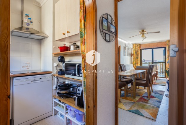 Aus zweiter Hand - Wohnung -
Torrevieja - Costa Blanca