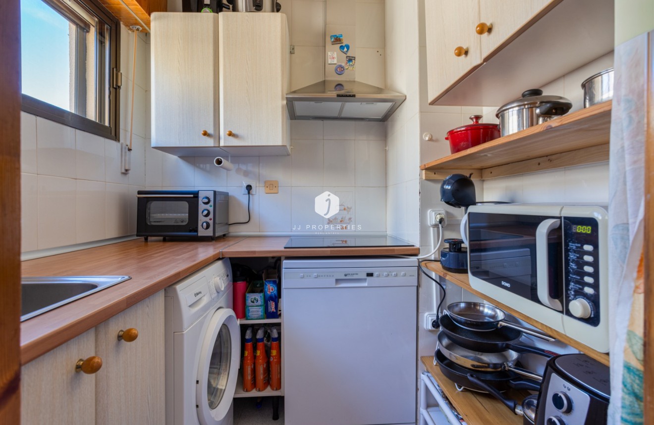 Aus zweiter Hand - Wohnung -
Torrevieja - Costa Blanca