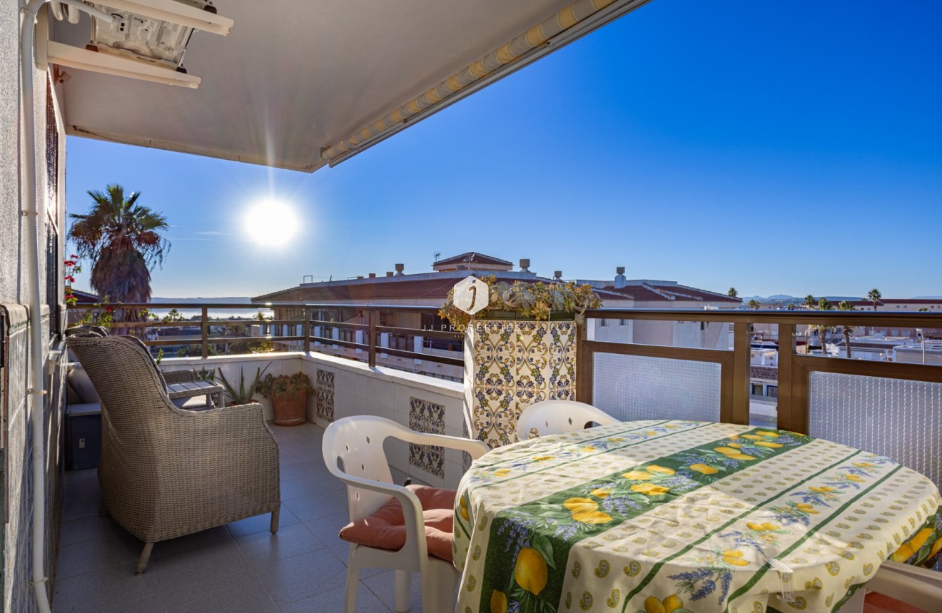 Aus zweiter Hand - Wohnung -
Torrevieja - Costa Blanca