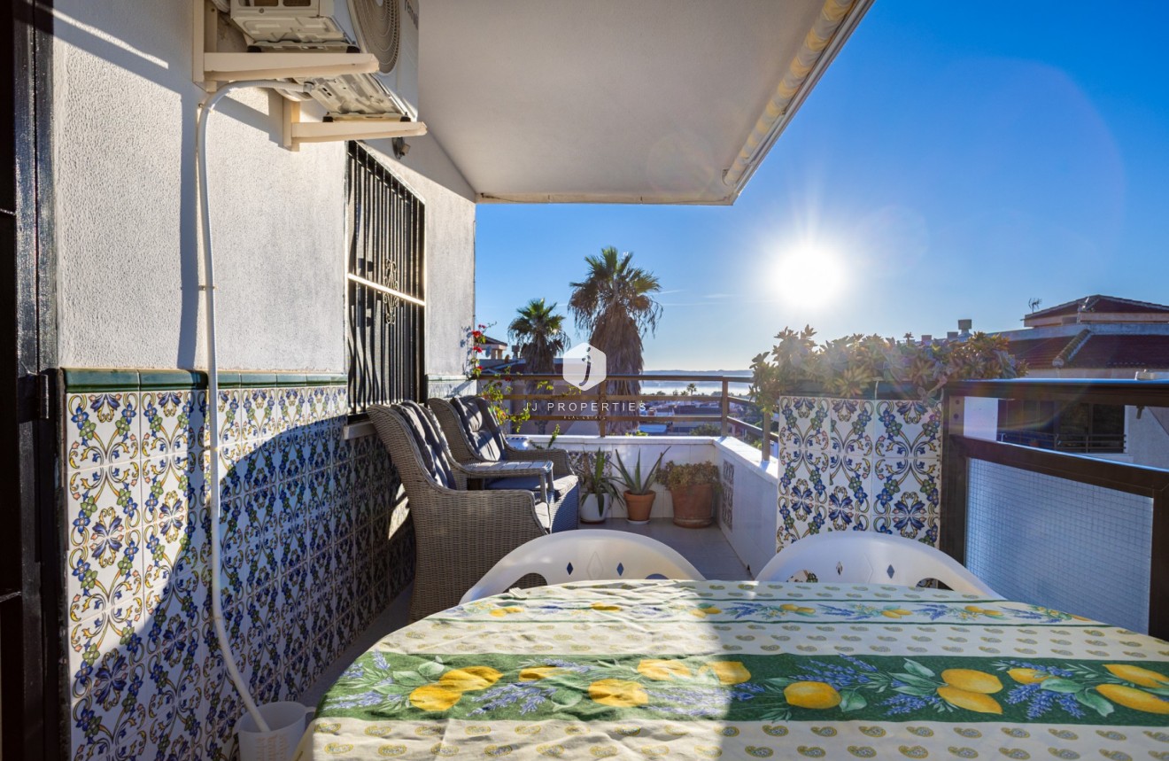 Aus zweiter Hand - Wohnung -
Torrevieja - Costa Blanca