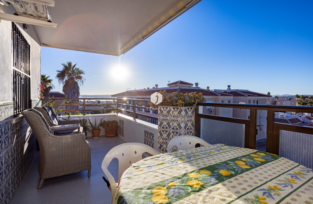 Aus zweiter Hand - Wohnung -
Torrevieja - Costa Blanca