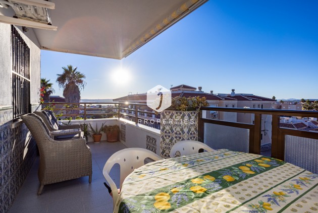 Aus zweiter Hand - Wohnung -
Torrevieja - Costa Blanca