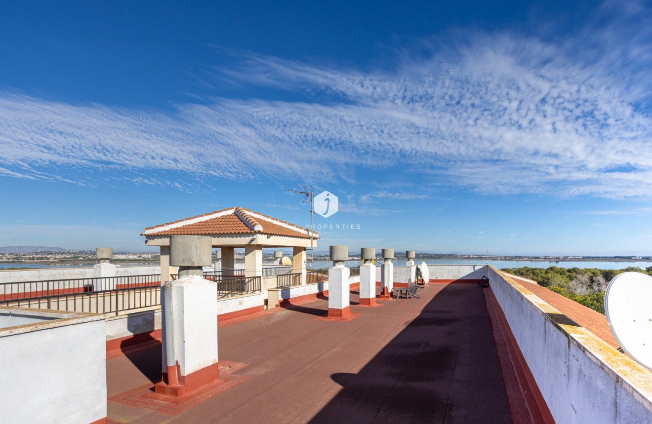 Aus zweiter Hand - Wohnung -
Torrevieja - Costa Blanca