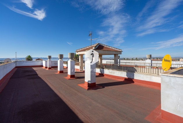 Aus zweiter Hand - Wohnung -
Torrevieja - Costa Blanca