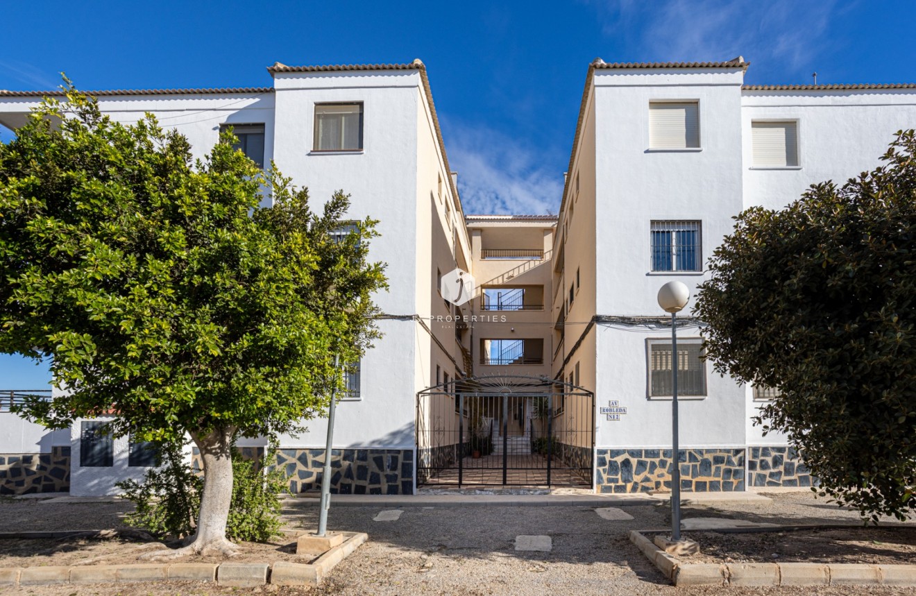 Aus zweiter Hand - Wohnung -
Torrevieja - Costa Blanca