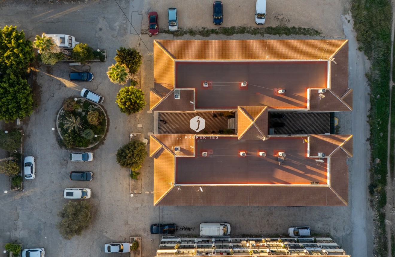 Aus zweiter Hand - Wohnung -
Torrevieja - Costa Blanca