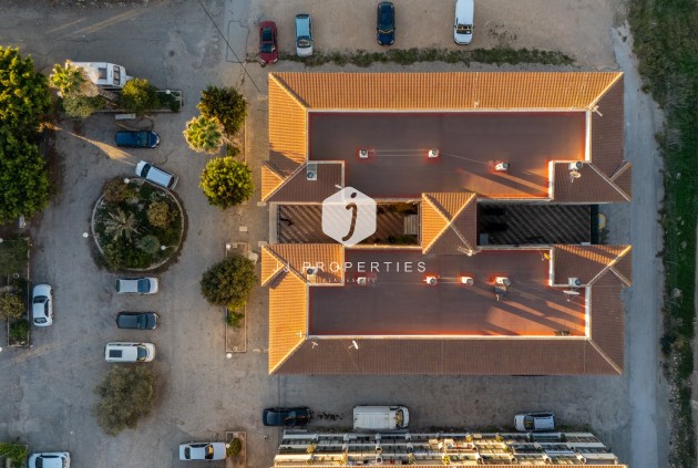 Aus zweiter Hand - Wohnung -
Torrevieja - Costa Blanca