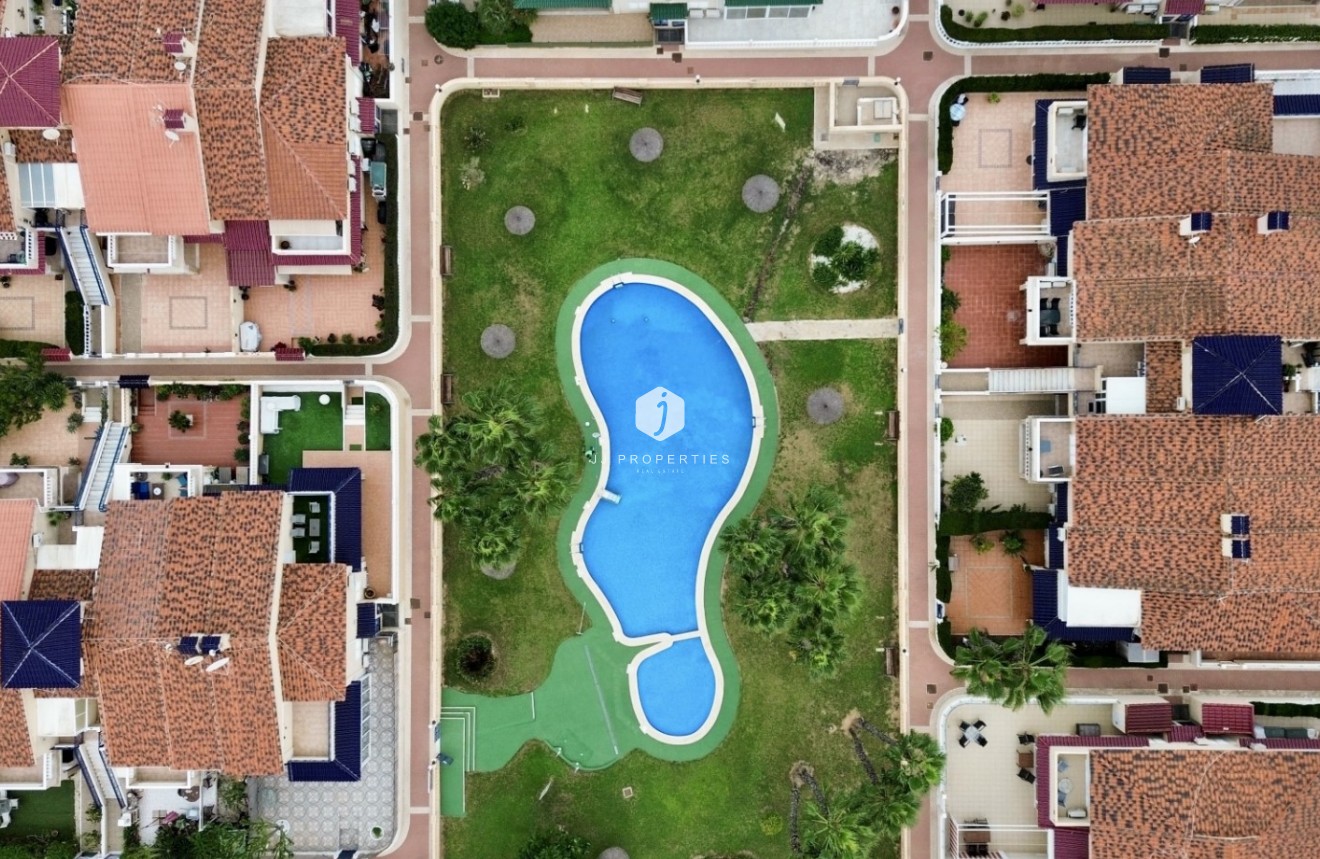 Aus zweiter Hand - Wohnung -
Orihuela Costa - Costa Blanca