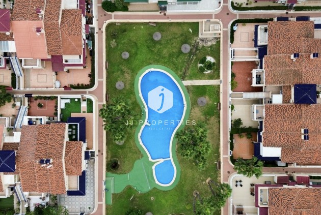 Aus zweiter Hand - Wohnung -
Orihuela Costa - Costa Blanca