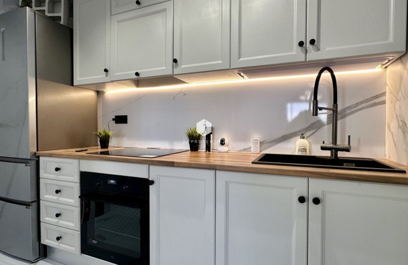 Aus zweiter Hand - Wohnung -
Orihuela Costa - Costa Blanca