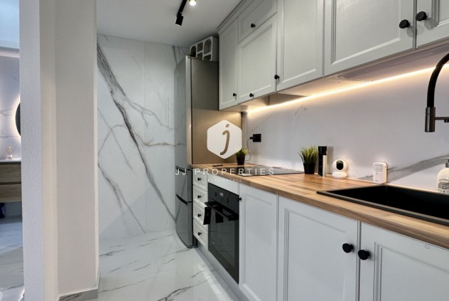 Aus zweiter Hand - Wohnung -
Orihuela Costa - Costa Blanca