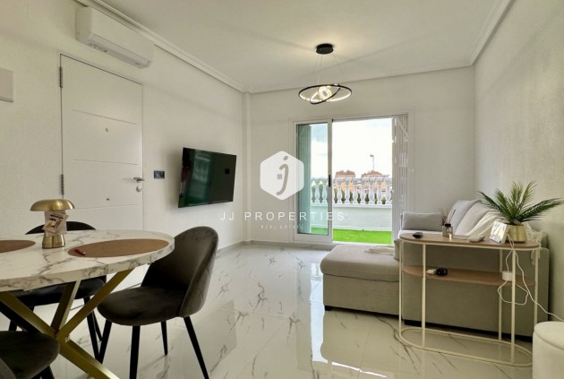 Aus zweiter Hand - Wohnung -
Orihuela Costa - Costa Blanca