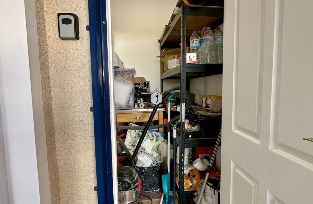 Aus zweiter Hand - Wohnung -
Orihuela Costa - Costa Blanca