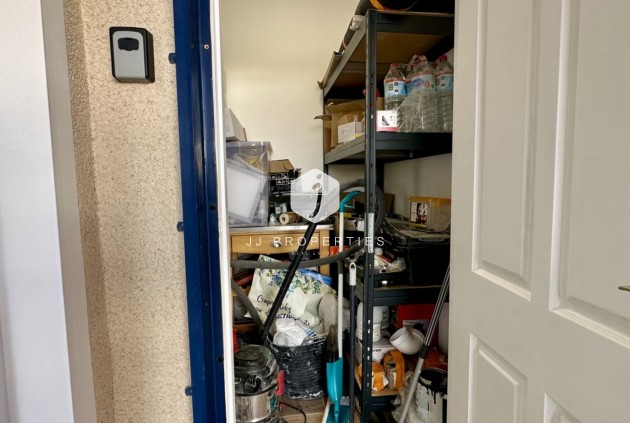 Aus zweiter Hand - Wohnung -
Orihuela Costa - Costa Blanca