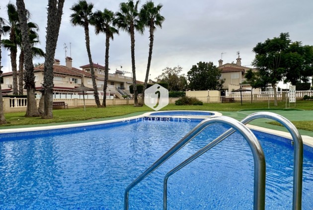 Aus zweiter Hand - Wohnung -
Orihuela Costa - Costa Blanca