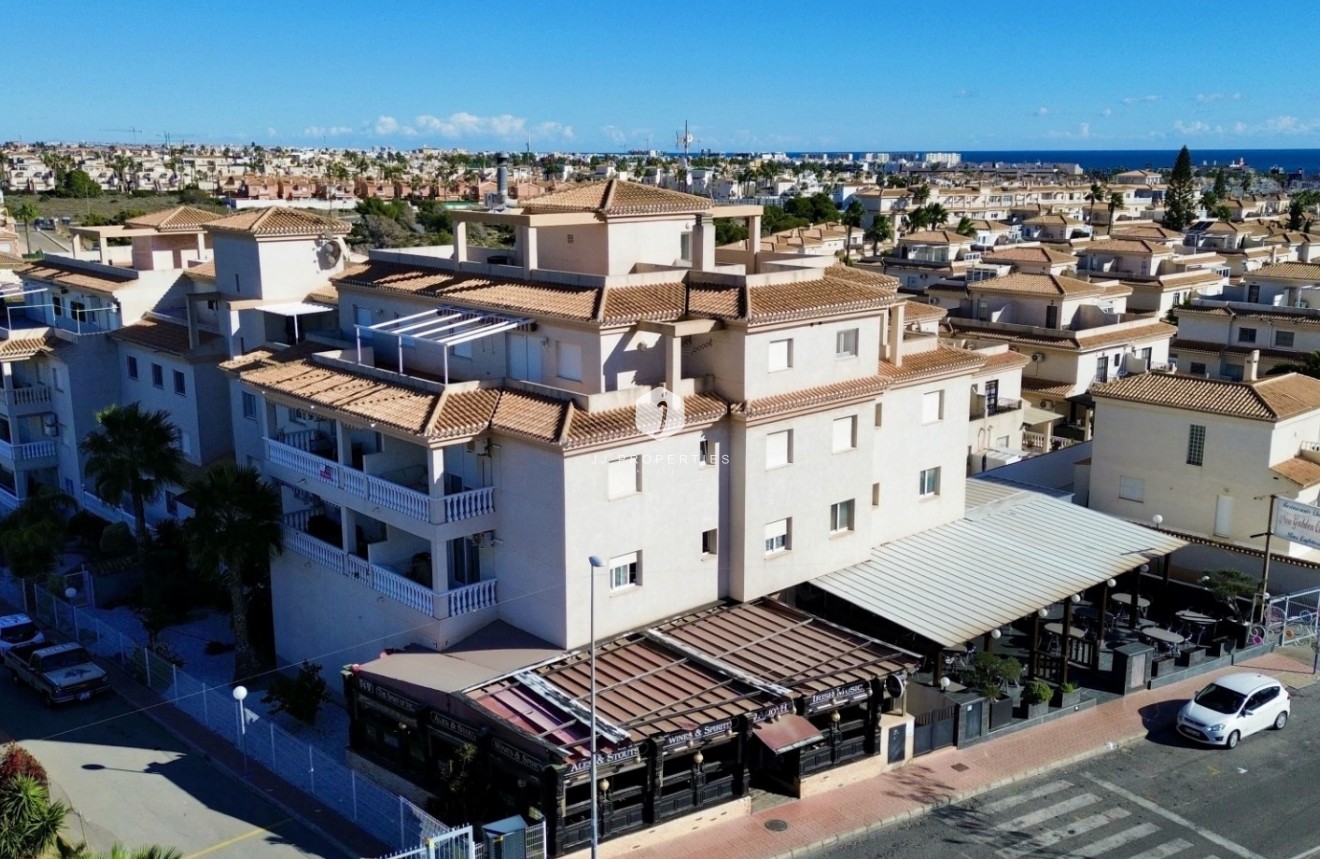 Aus zweiter Hand - Wohnung -
Orihuela Costa - Costa Blanca
