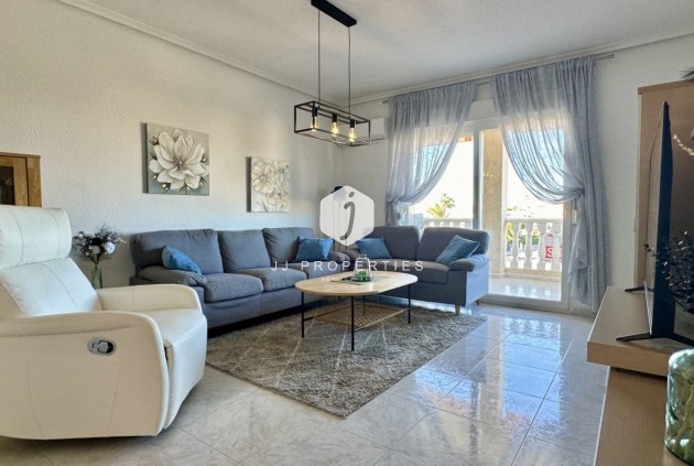 Aus zweiter Hand - Wohnung -
Orihuela Costa - Costa Blanca