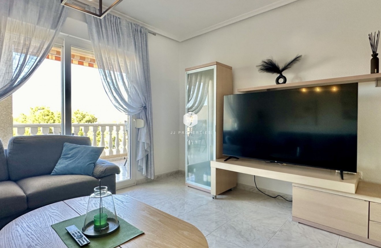 Aus zweiter Hand - Wohnung -
Orihuela Costa - Costa Blanca