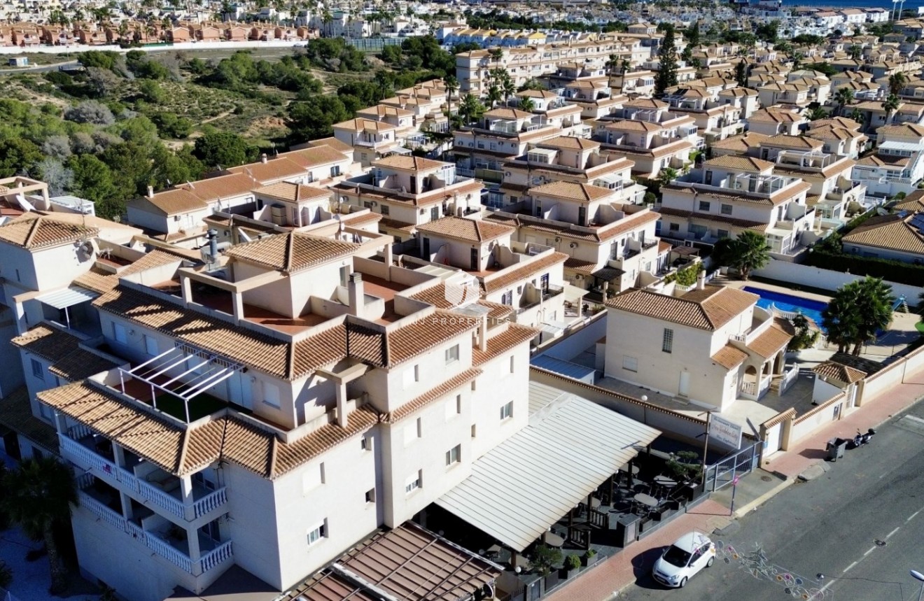 Aus zweiter Hand - Wohnung -
Orihuela Costa - Costa Blanca