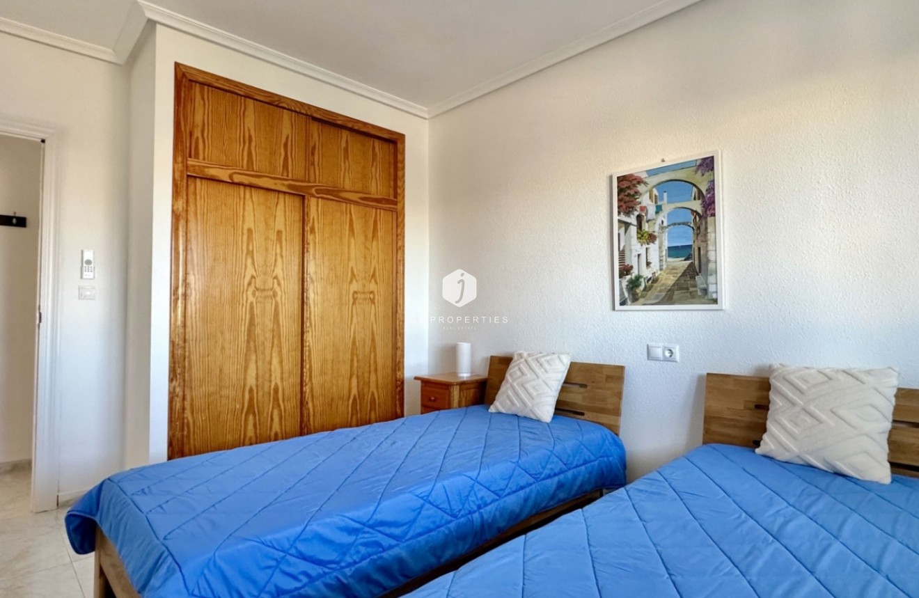 Aus zweiter Hand - Wohnung -
Orihuela Costa - Costa Blanca