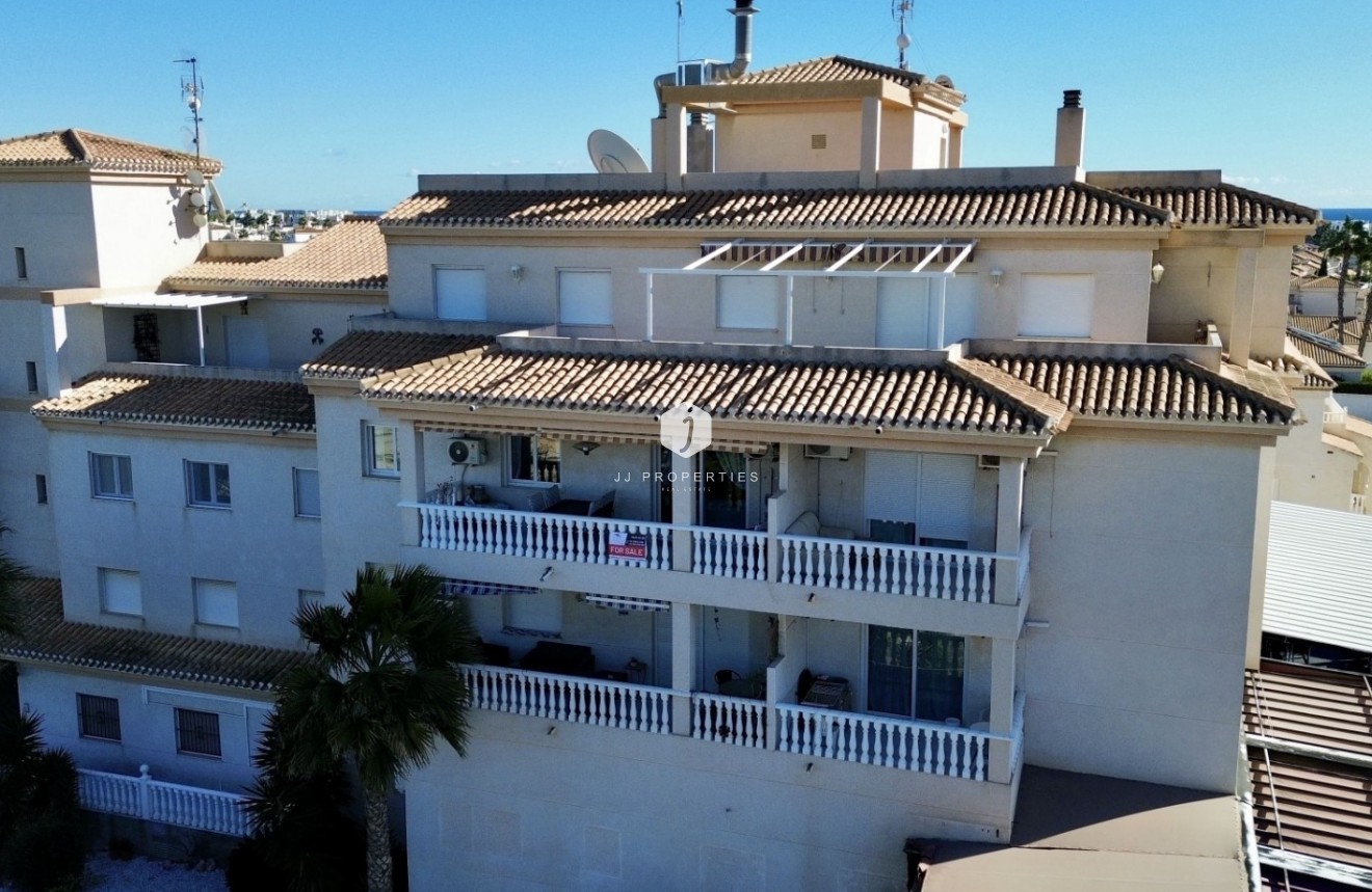 Aus zweiter Hand - Wohnung -
Orihuela Costa - Costa Blanca