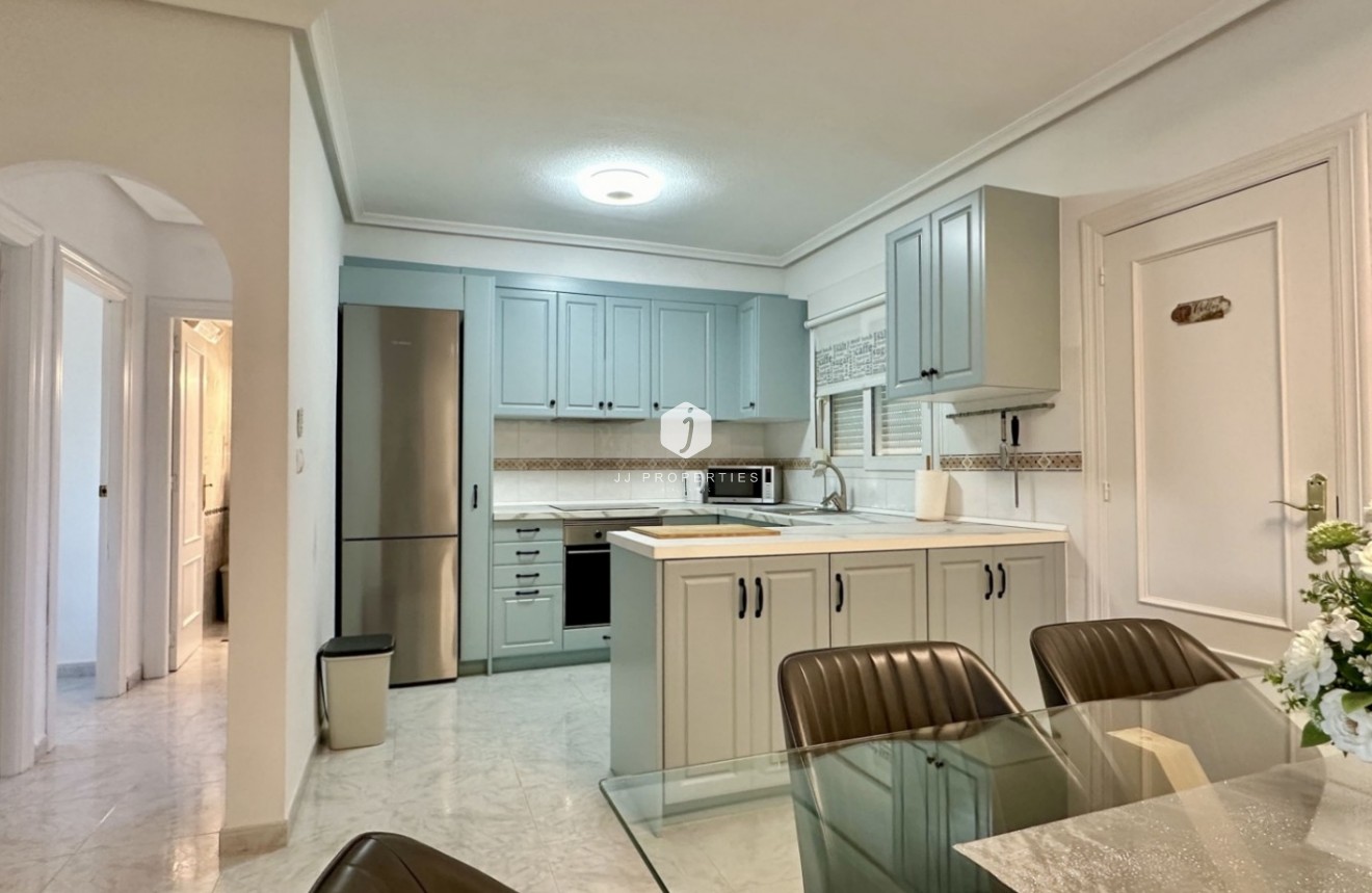 Aus zweiter Hand - Wohnung -
Orihuela Costa - Costa Blanca