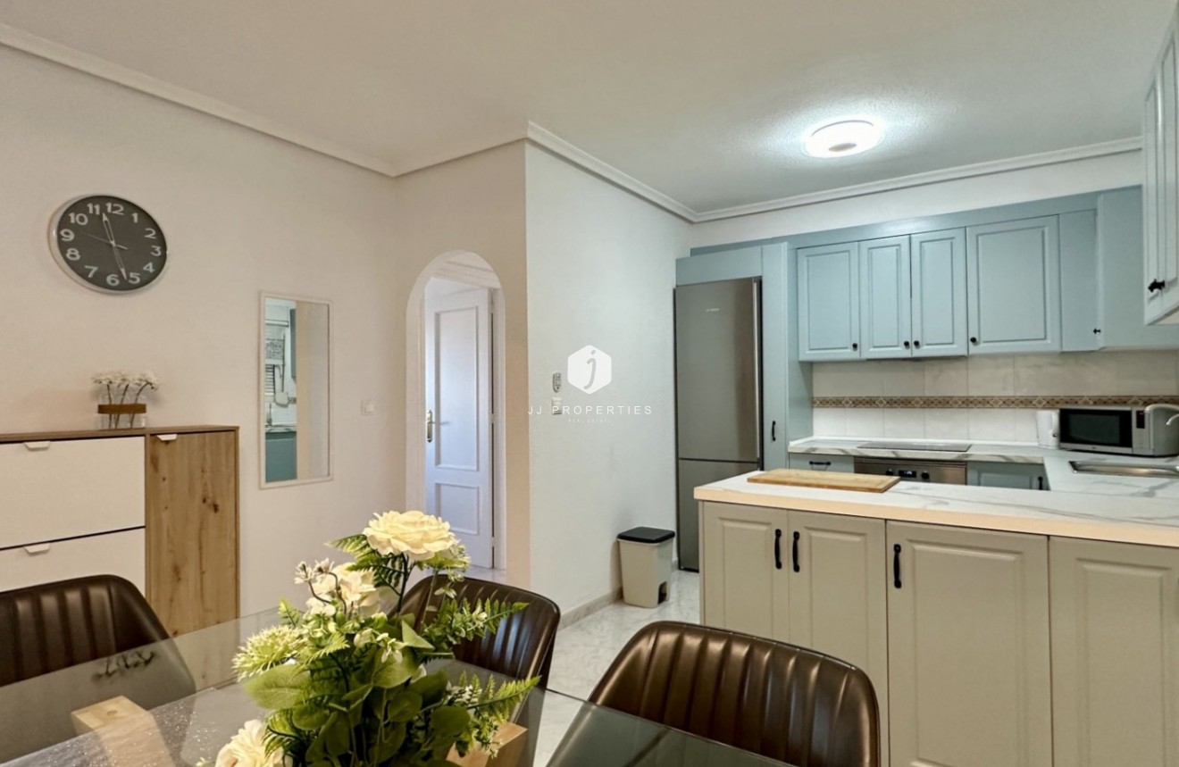 Aus zweiter Hand - Wohnung -
Orihuela Costa - Costa Blanca