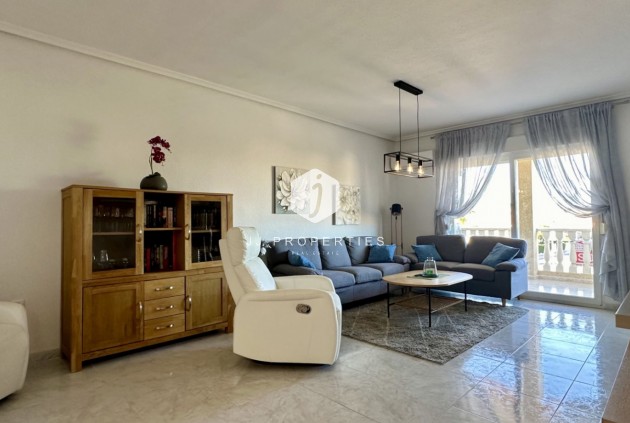 Aus zweiter Hand - Wohnung -
Orihuela Costa - Costa Blanca