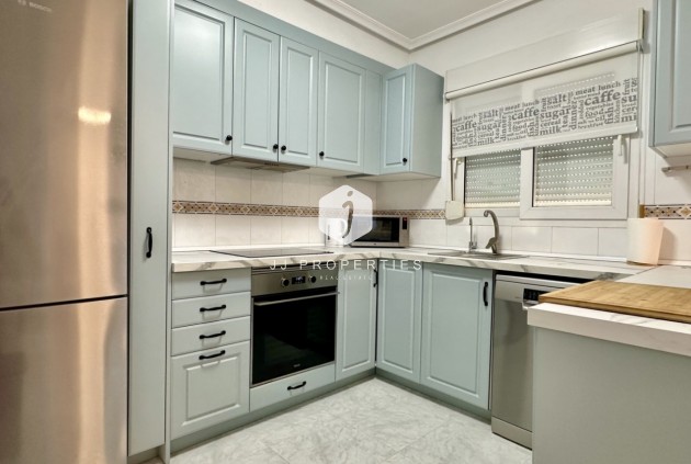 Aus zweiter Hand - Wohnung -
Orihuela Costa - Costa Blanca