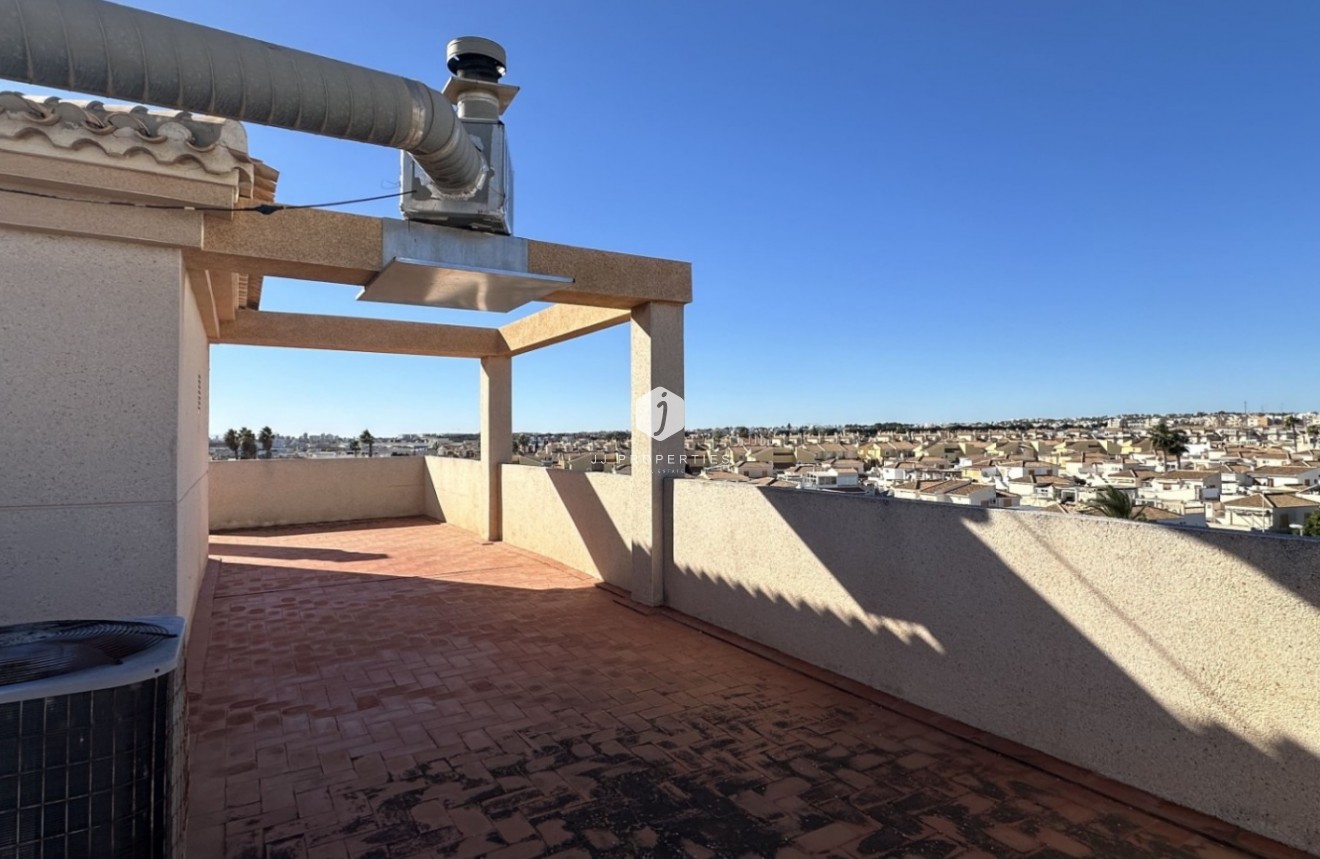 Aus zweiter Hand - Wohnung -
Orihuela Costa - Costa Blanca