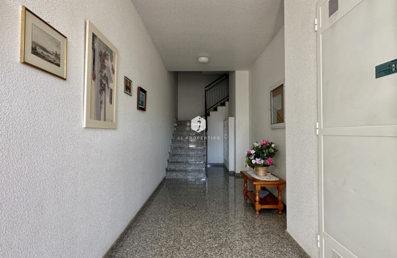 Aus zweiter Hand - Wohnung -
Orihuela Costa - Costa Blanca