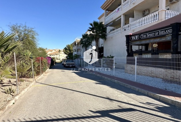 Aus zweiter Hand - Wohnung -
Orihuela Costa - Costa Blanca