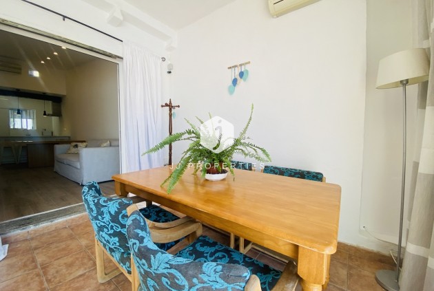 Aus zweiter Hand - Bungalow -
Playa Flamenca - Costa Blanca