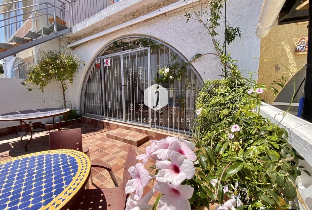 Aus zweiter Hand - Bungalow -
Playa Flamenca - Costa Blanca