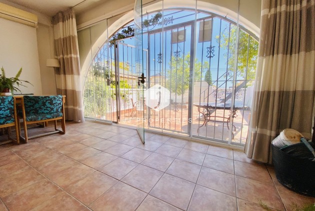 Aus zweiter Hand - Bungalow -
Playa Flamenca - Costa Blanca